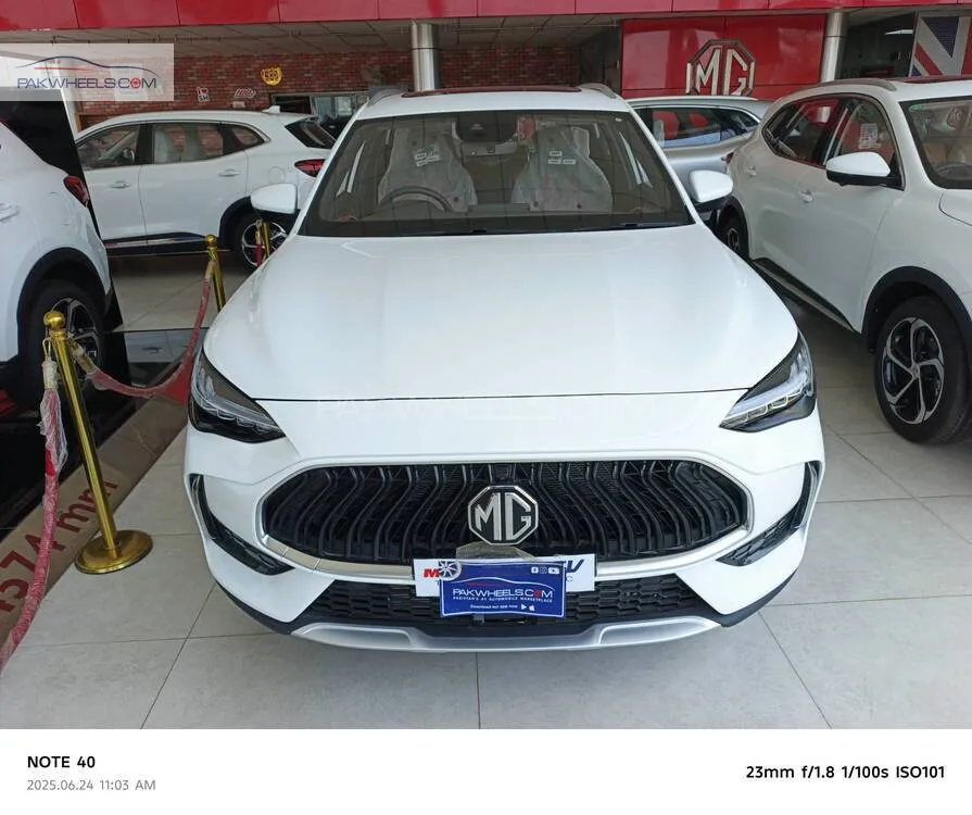 MG HS 2025 for Sale in Peshawar Image-1