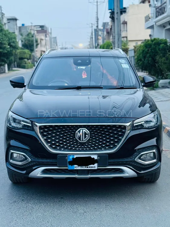 MG HS 2021 for Sale in Lahore Image-1