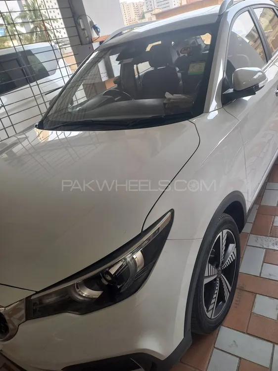 MG ZS EV 2021 for Sale in Karachi Image-1