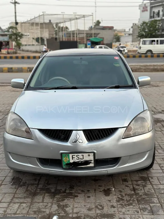 Mitsubishi Lancer 2005 for Sale in Sheikhupura Image-1
