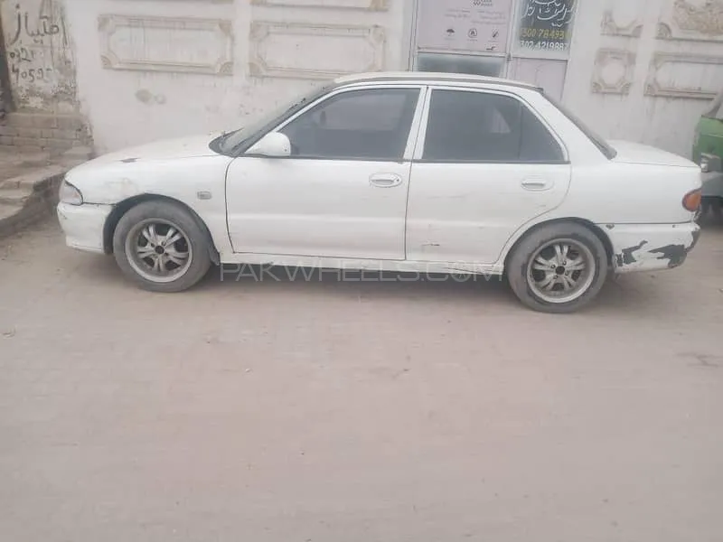Mitsubishi Lancer 1993 for Sale in Lahore Image-1