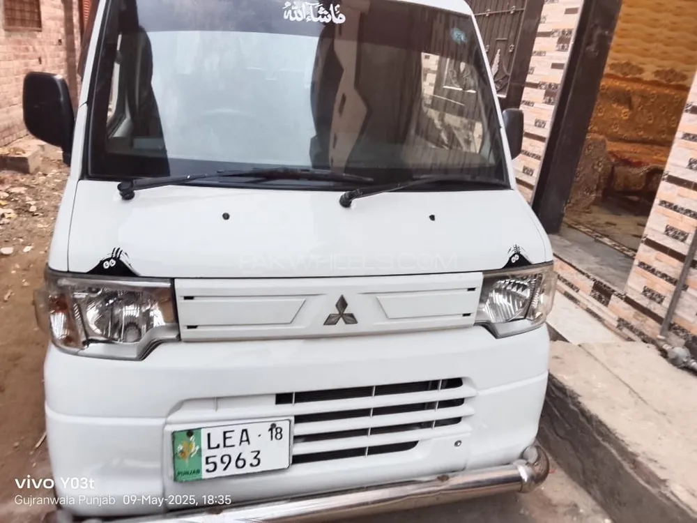 Mitsubishi Minicab 2018 for Sale in Islamabad Image-1