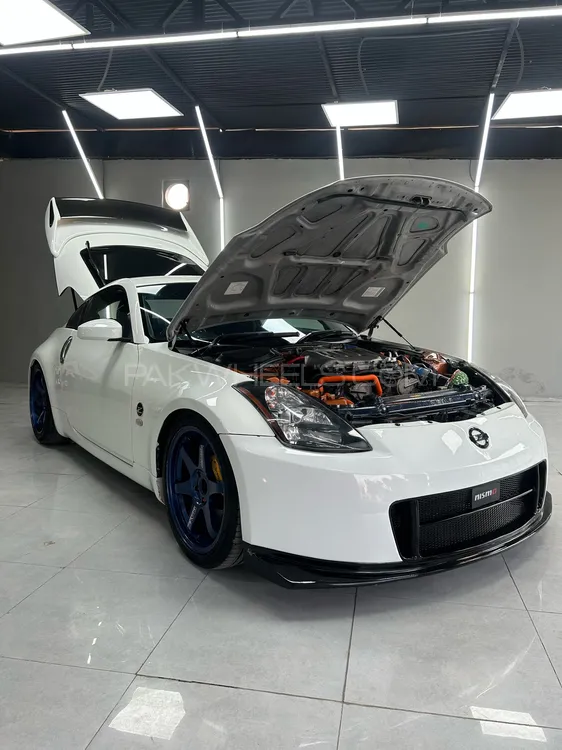 Nissan 350Z 2003 for Sale in Islamabad Image-1