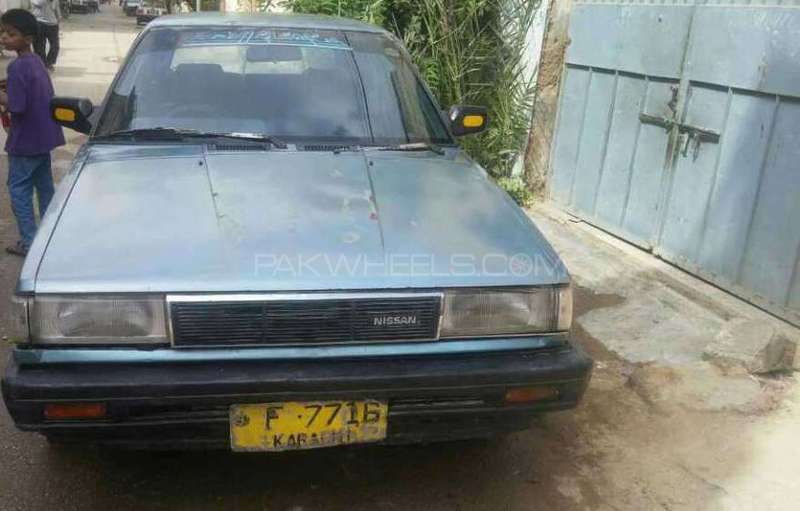 Nissan Other 1988 for Sale in Karachi Image-1