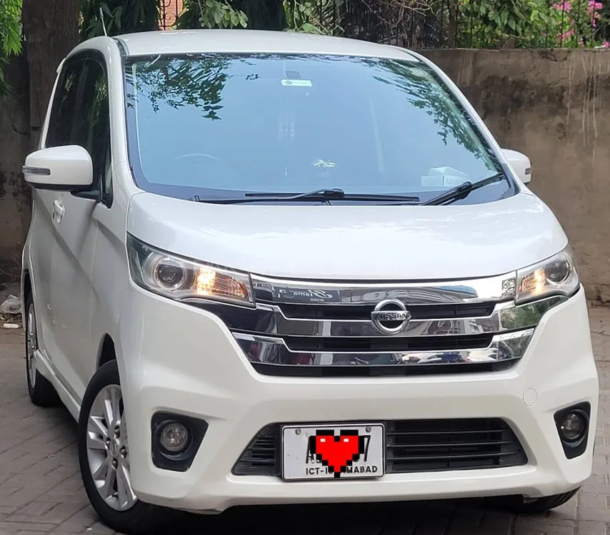 Nissan Dayz 2013 for Sale in Lahore Image-1