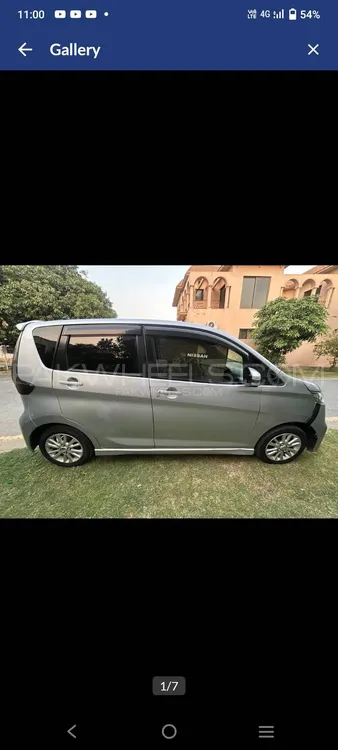 Nissan Dayz 2015 for Sale in Sheikhupura Image-1