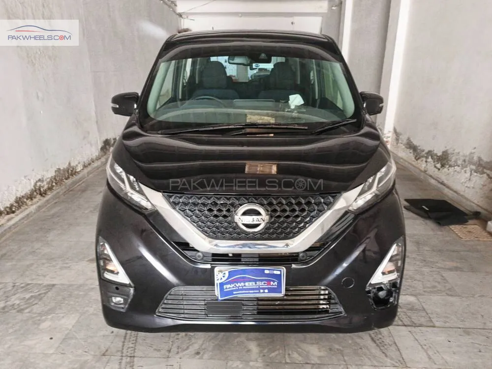 Nissan Dayz 2022 for Sale in Lahore Image-1