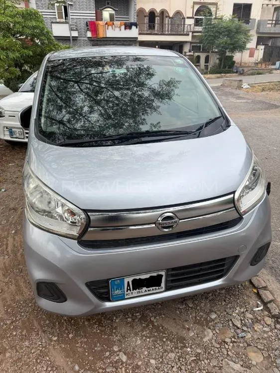 Nissan Dayz 2017 for Sale in Islamabad Image-1