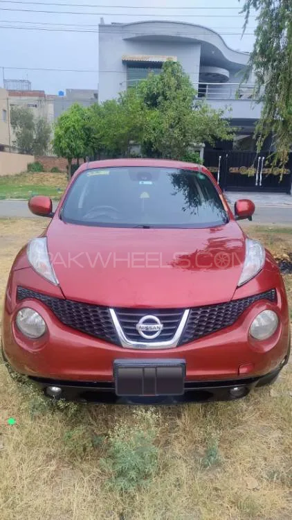 Nissan Juke 2010 for Sale in Lahore Image-1