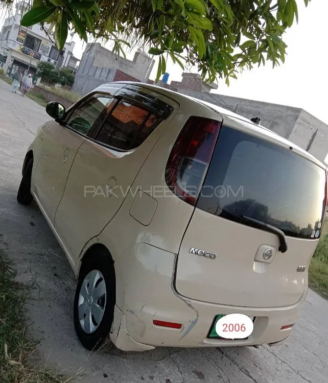 نسان موکو 2006 for Sale in گجرانوالہ Image-1
