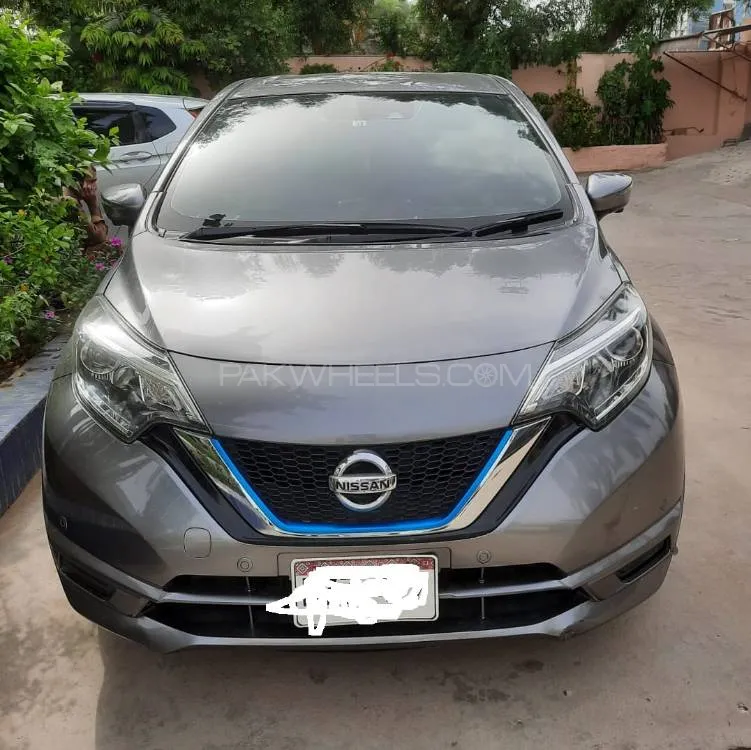 Nissan Note 2019 for Sale in Karachi Image-1