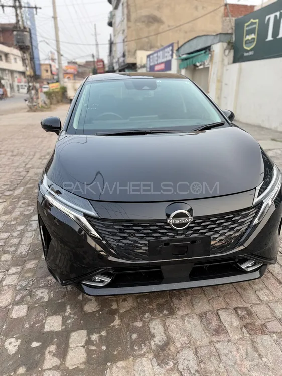 Nissan Note 2022 for Sale in Gujranwala Image-1