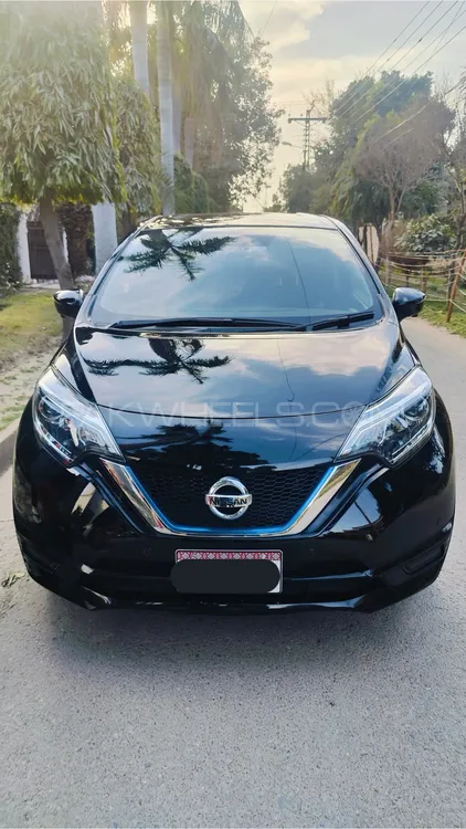 Nissan Note 2020 for Sale in Karachi Image-1