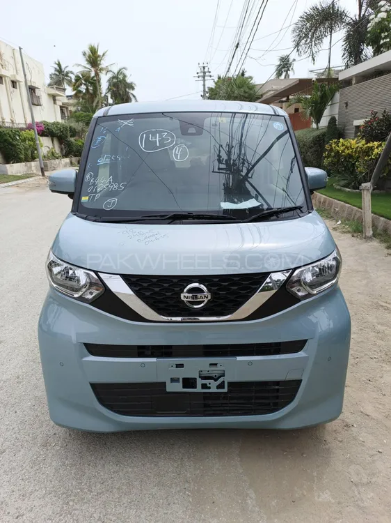 Nissan Roox 2022 for Sale in Karachi Image-1