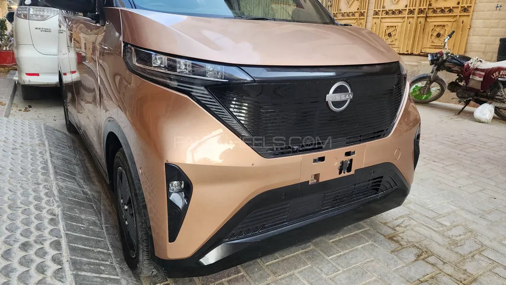 Nissan Sakura 2023 for Sale in Karachi Image-1
