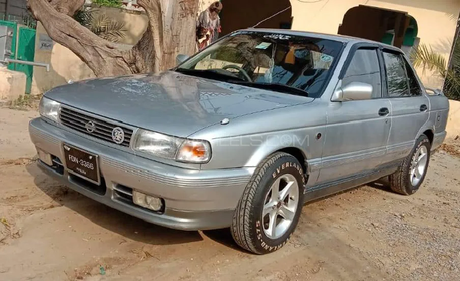 Nissan Sunny 1990 for Sale in Talagang Image-1