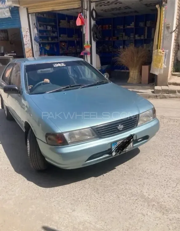Nissan Sunny 1997 for Sale in Rawalpindi Image-1