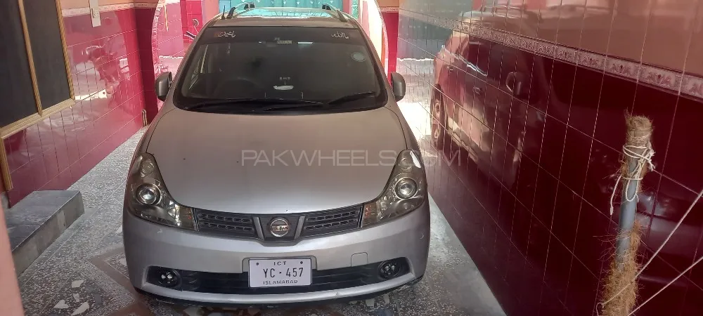 Nissan Wingroad 2007 for Sale in Attock Image-1