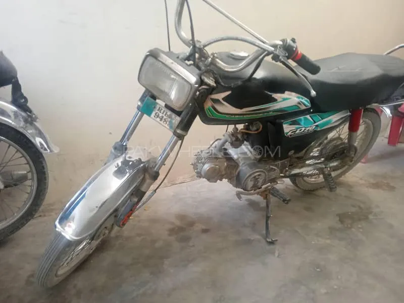 Pak Hero PH 70 2009 for Sale Image-1
