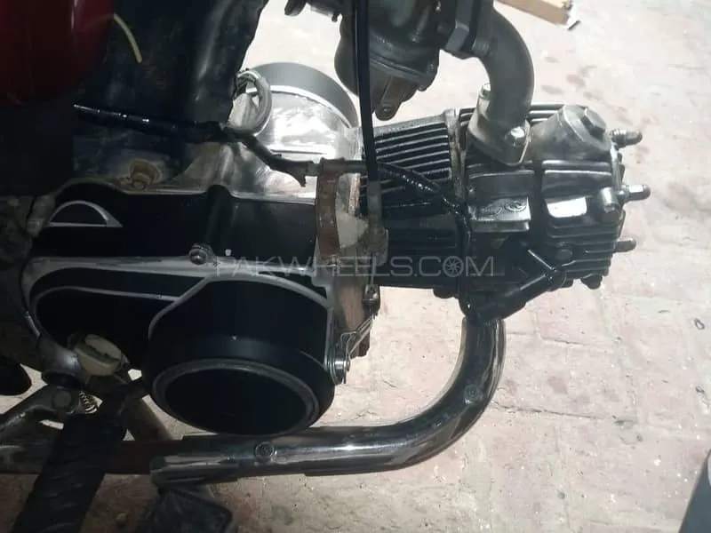 Pak Hero PH 70 2011 for Sale Image-1