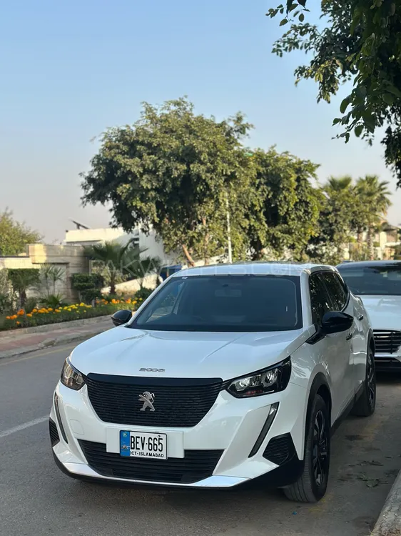 پیوژو 2008 2023 for Sale in اسلام آباد Image-1