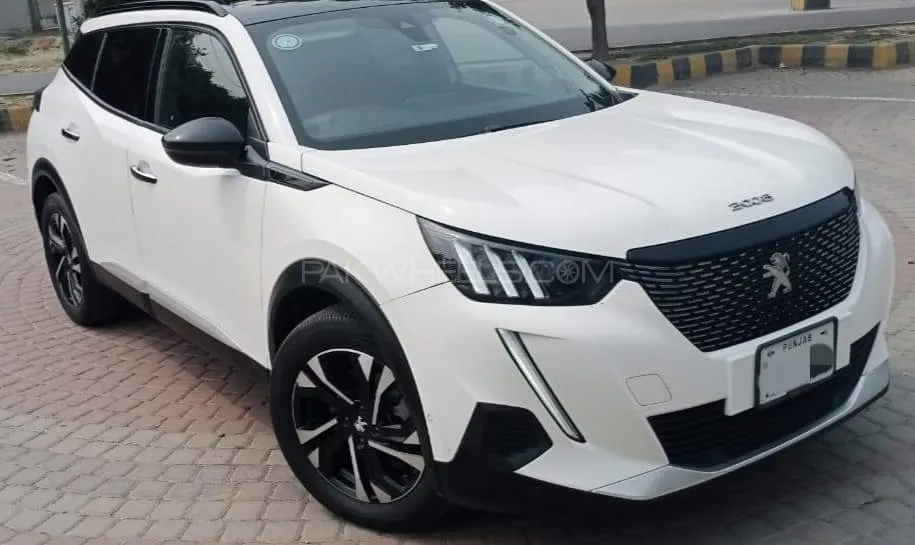 Peugeot 2008 2022 for Sale in Lahore Image-1