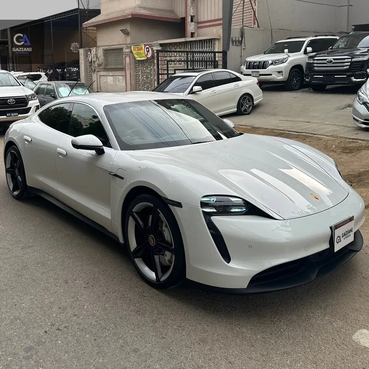 Porsche Taycan 2021 for Sale in Karachi Image-1