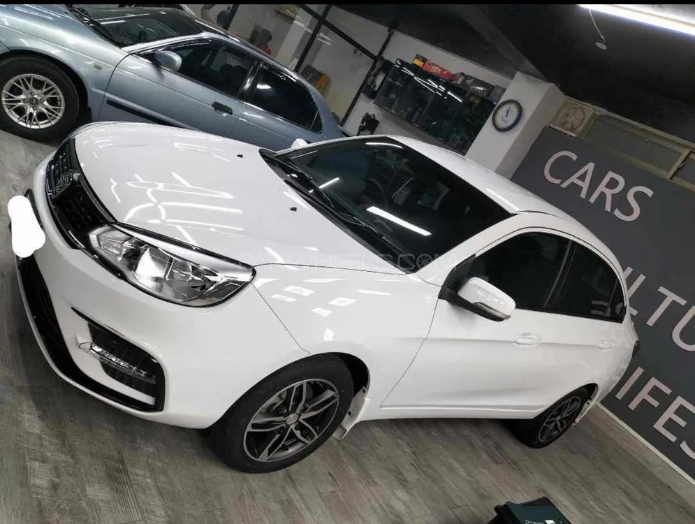 Proton Saga 2022 for Sale in Fateh pur Image-1