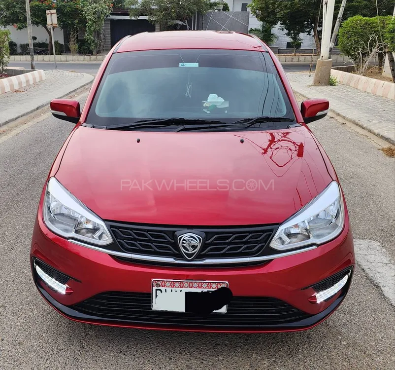 Proton Saga 2022 for Sale in Karachi Image-1