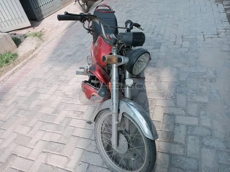 Road Prince 70 Passion Plus 2022 for Sale Image-1