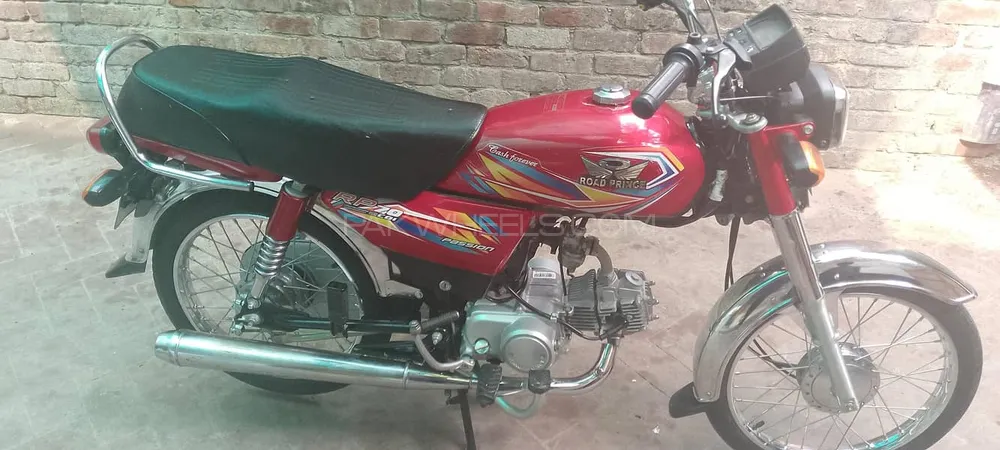 روڈ پرنس 70 Passion Plus 2025 for Sale Image-1