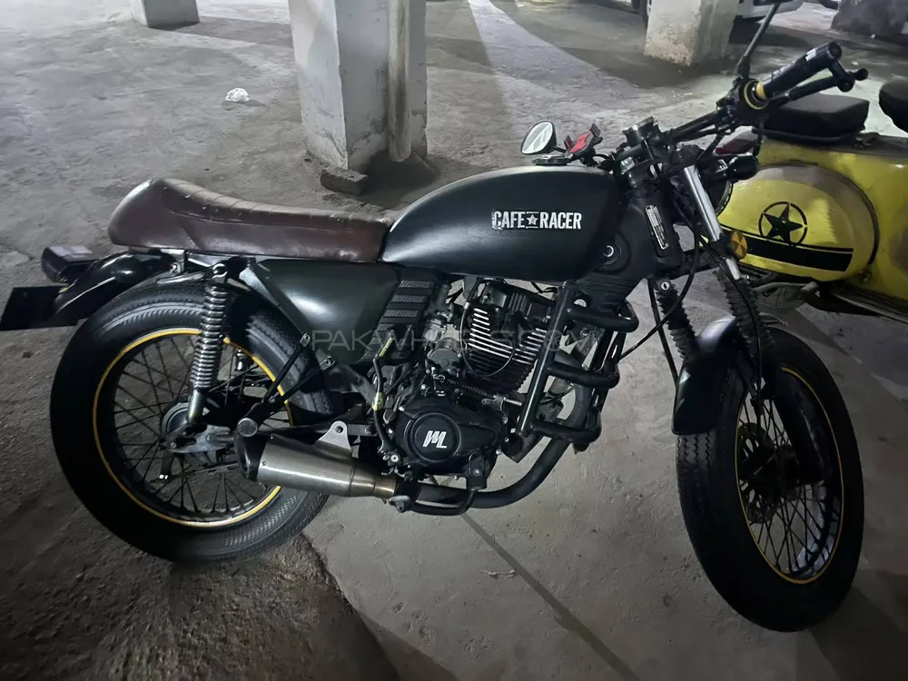 Shelby CAFE RACER 200 2023 for Sale Image-1