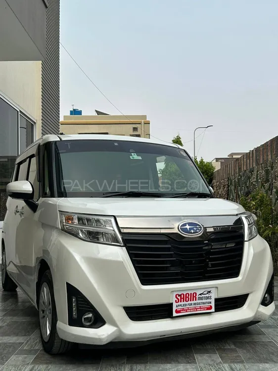 Subaru Justy 2017 for Sale in Gujranwala Image-1