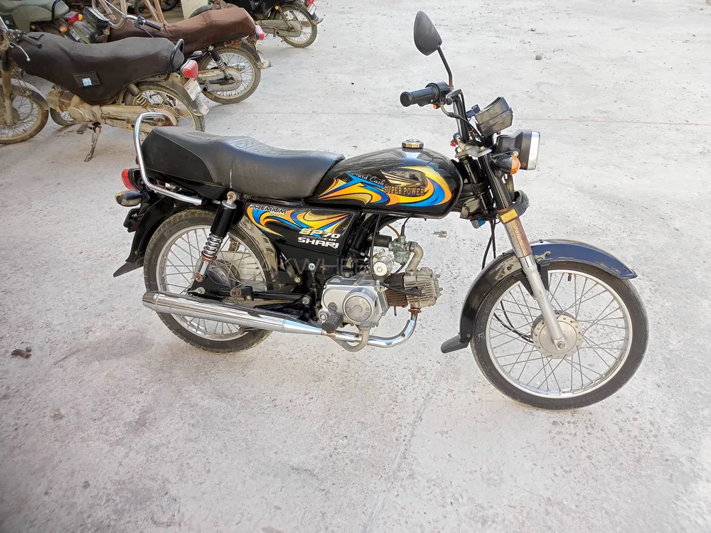 Super Power SP 70 2023 for Sale Image-1