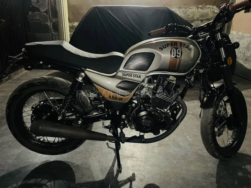 Super Star Falcon 150 cc 2024 for Sale Image-1