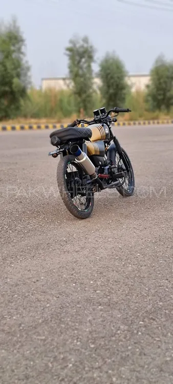 Super Star Falcon 150 cc 2004 for Sale Image-1