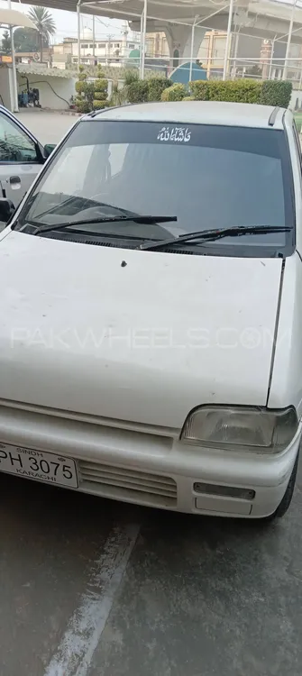 Suzuki Alto 1996 for Sale in Rawalpindi Image-1