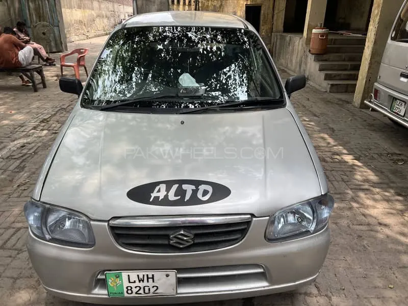 Suzuki Alto 2006 for Sale in Gujranwala Image-1
