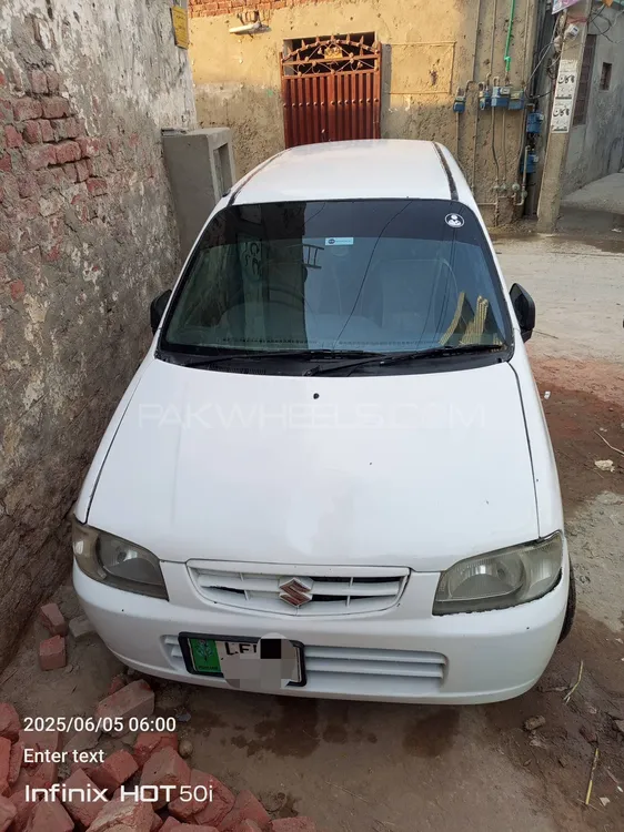Suzuki Alto 2007 for Sale in Lahore Image-1