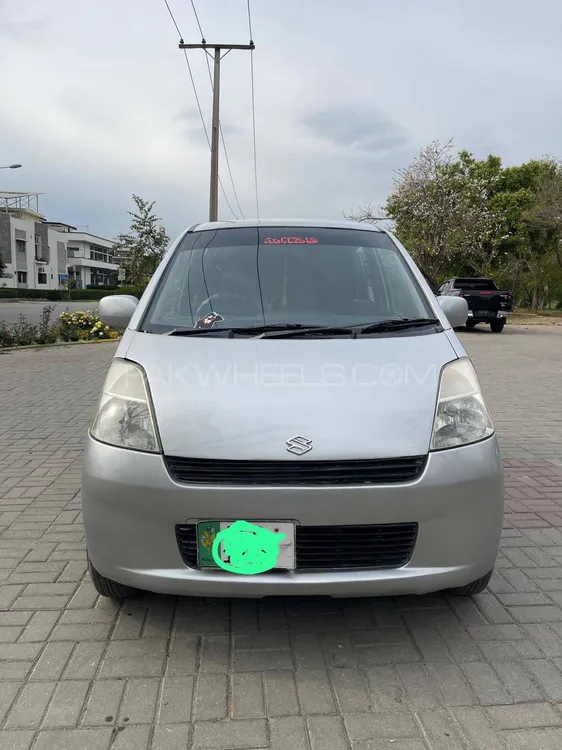 Suzuki MR Wagon 2003 for Sale in Islamabad Image-1