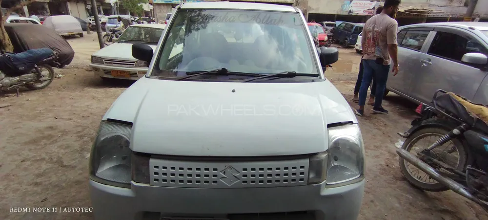 Suzuki Alto 2008 for Sale in Karachi Image-1