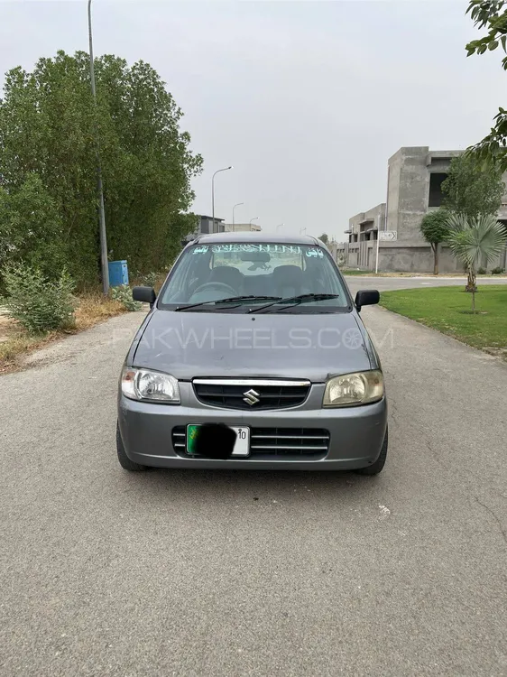 Suzuki Alto 2010 for Sale in Lahore Image-1