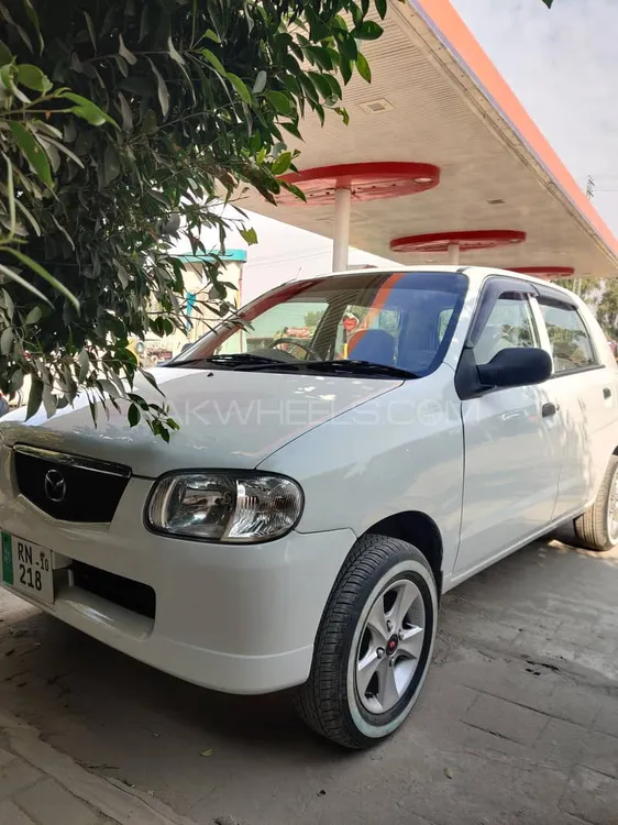 Suzuki Alto 2010 for Sale in Wah cantt Image-1
