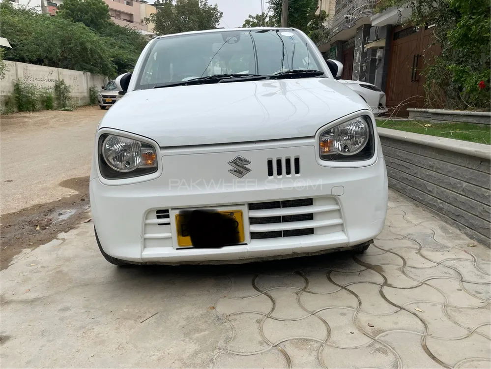 Suzuki Alto 2016 for Sale in Karachi Image-1