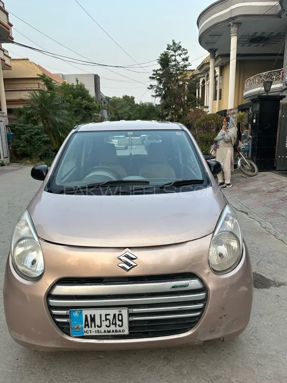 Suzuki Alto 2014 for Sale in Rawalpindi Image-1