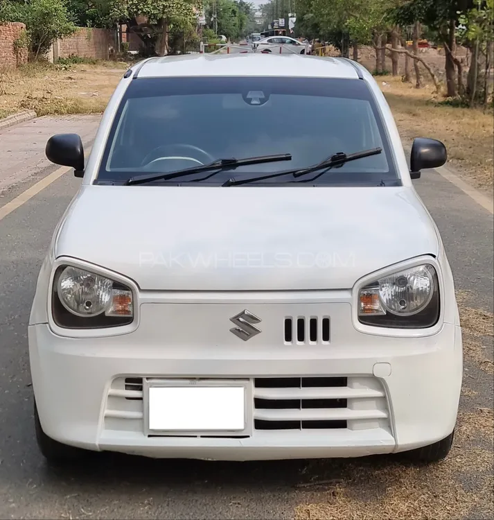 Suzuki Alto 2015 for Sale in Lahore Image-1