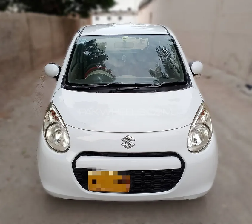 Suzuki Alto 2012 for Sale in Karachi Image-1