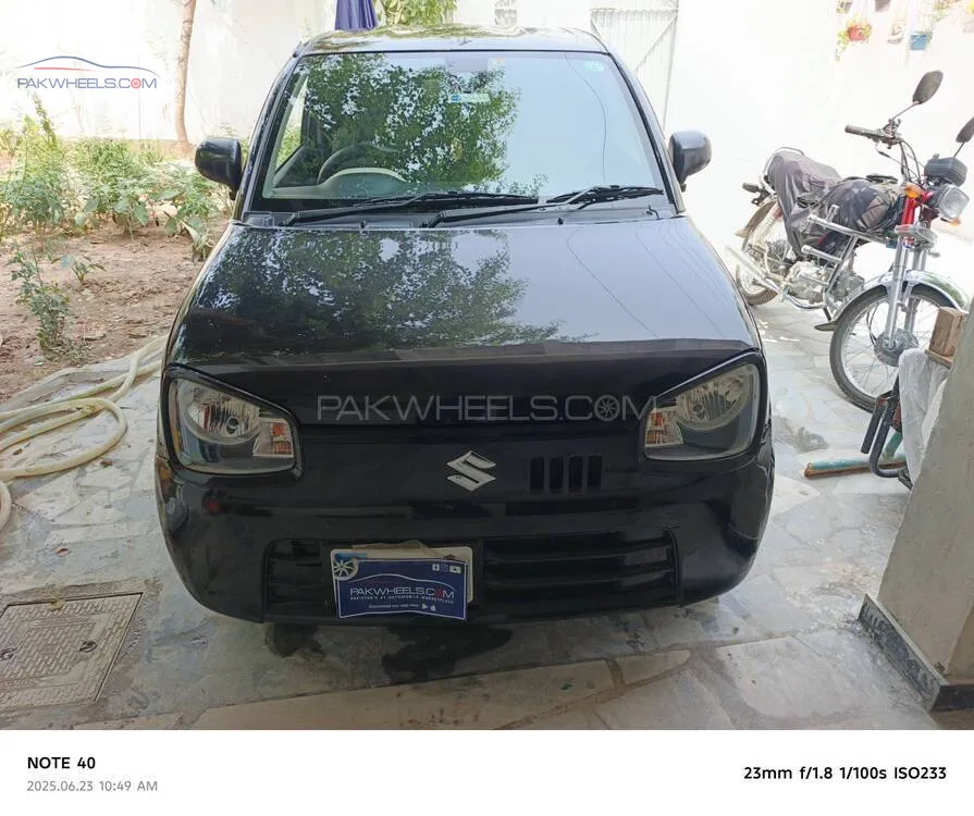 سوزوکی آلٹو 2018 for Sale in پشاور Image-1