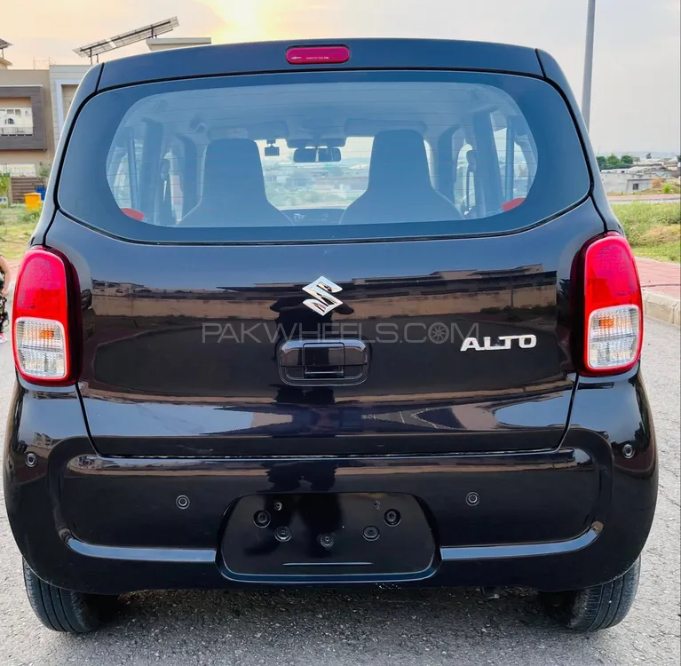 Suzuki Alto 2022 for Sale in Islamabad Image-1