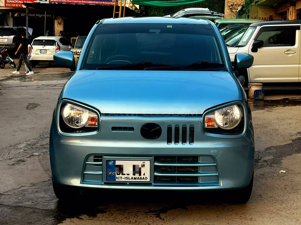 Suzuki Alto 2021 for Sale in Rawalpindi Image-1